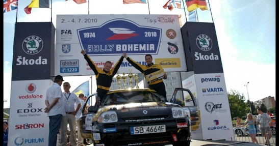 Rajd Bohemii